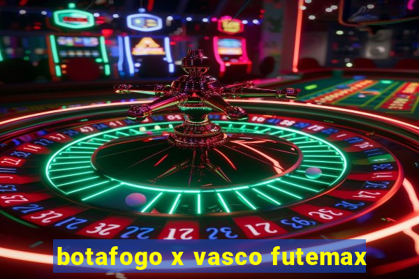 botafogo x vasco futemax